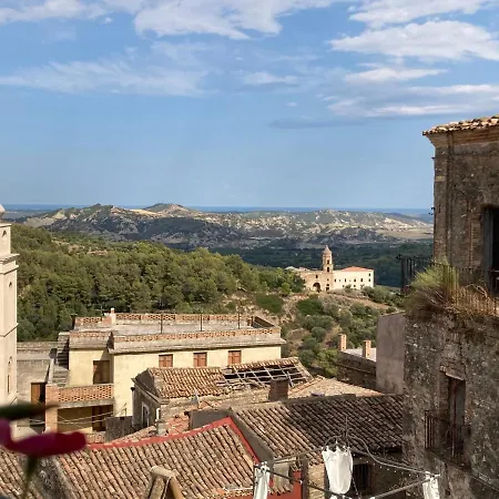 Palazzo Dei Poeti Hotel Tursi