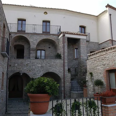 Palazzo Dei Poeti Tursi