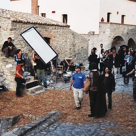 Palazzo Dei Poeti Tursi