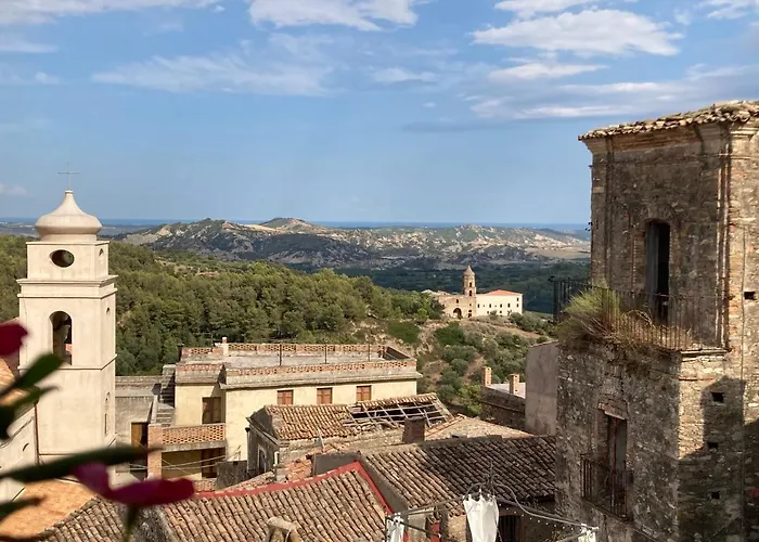 Palazzo Dei Poeti Hotel Tursi
