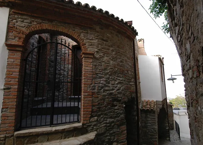 Hotel Palazzo Dei Poeti Tursi