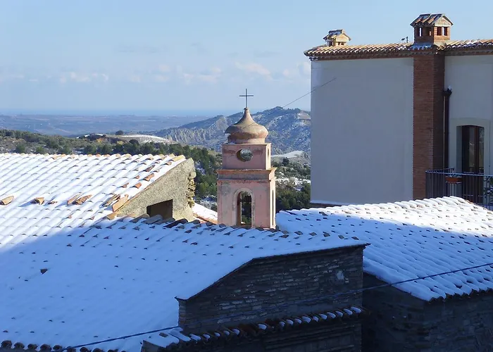 Palazzo Dei Poeti Hotel Tursi
